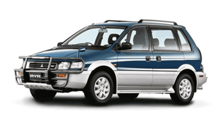 Коврики на Mitsubishi RVR I 1991 - 1997 в Туле