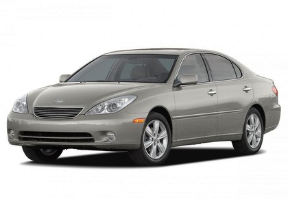 Коврики на Lexus ES IV 2001 - 2006 в Туле