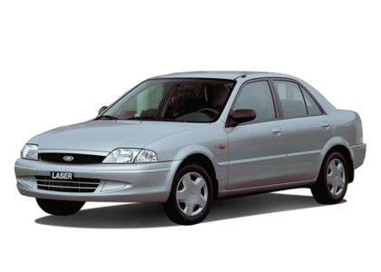 Коврики на Ford Laser (BJ) 1998 - 2003 в Туле