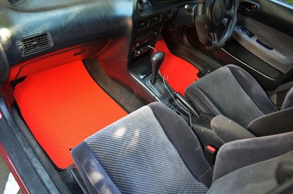 Коврики на Toyota Sprinter Marino 1992 - 1997 в Туле