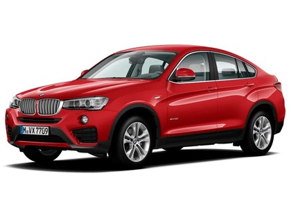 Коврики на BMW X4 (F26) 2014 - 2018 в Туле