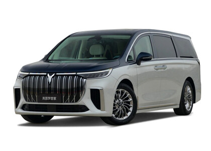 EVA коврики на Voyah Dream 2021&nbsp;-&nbsp;2026 в Туле