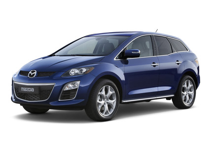 Коврики на Mazda CX7 2006 - 2012 в Туле