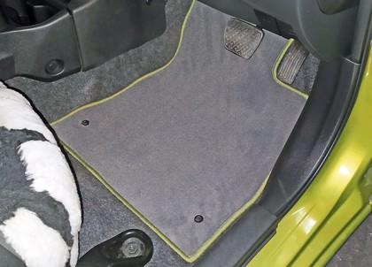 Коврики на Nissan Note E-Power (E12) 2016 - 2020 в Туле