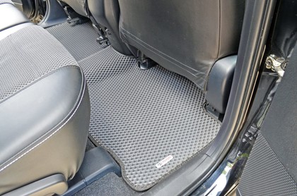 Коврики на Toyota Rav4 IV 2012 - 2019 в Туле