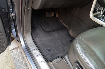Коврики на Nissan Pathfinder III 2004 - 2014 в Туле