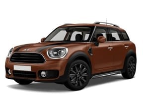 Ворсовые коврики на Mini Cooper Countryman (F60) 2016 - 2025 в Туле