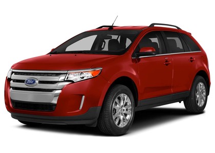 Коврики на Ford Edge 2006 - 2015 в Туле