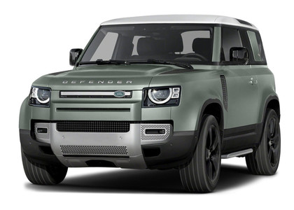 Коврики на Land Rover Defender II 90 2019 - 2025 в Туле