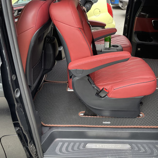 Коврики на Mercedes Vito (W447) 2014 - 2025 в Туле