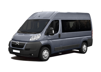 Ворсовые коврики на Citroen Jumper 2006 - 2025 в Туле