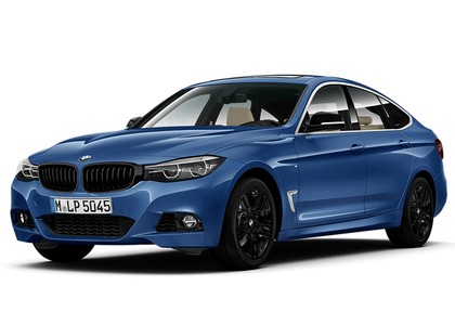 Коврики на BMW 3 Gran Turismo (F34) 2013 - 2020 в Туле