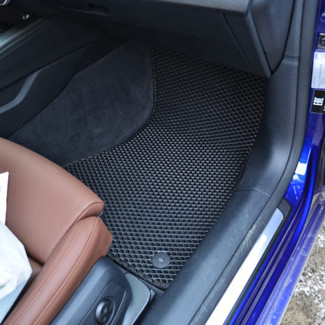 Коврики на Audi S4 (B9) 2015 - 2025 в Туле