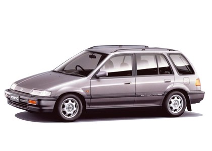 Коврики на Honda Civic IV Shuttle 1987 - 1997 в Туле