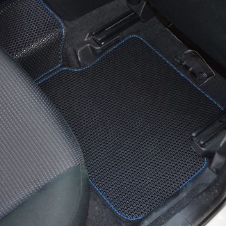 Коврики на Mazda Axela II 2009 - 2013 в Туле