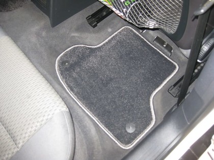 Коврики на Audi S3 (8P) 2006 - 2012 в Туле