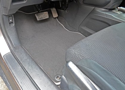 Коврики на Honda CR-V IV 2012 - 2018 в Туле