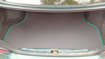 Коврики на Toyota Echo 1999 - 2006 в Туле