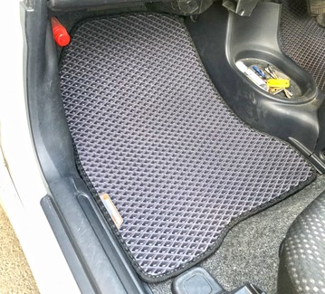 Коврики на Mitsubishi i-MiEV 2009 - 2021 в Туле