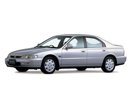 Коврики на Honda Accord V 1993 - 1998 в Туле