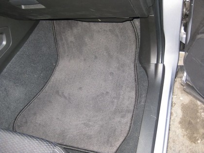 Коврики на Subaru Forester IV 2012 - 2019 в Туле