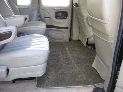 Коврики на Ford Econoline 1992 - 2013 в Туле