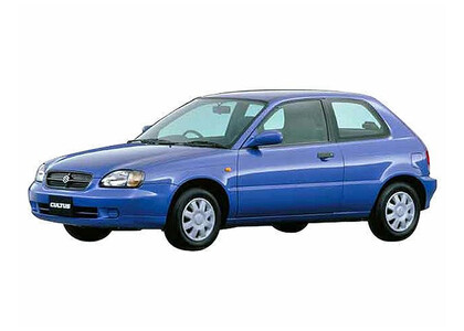 Коврики на Suzuki Cultus III 1995 - 2002 в Туле