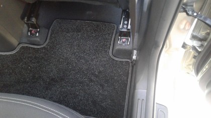 Коврики на KIA Soul II 2014 - 2019 в Туле
