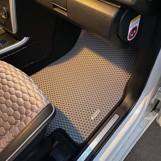 Коврики на Mercedes GLA (X156) 2014 - 2020 в Туле