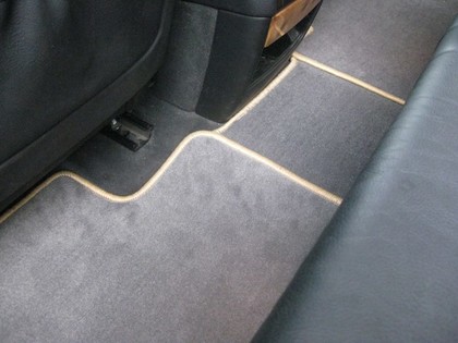 Коврики на BMW X5 (E53) 1999 - 2006 в Туле