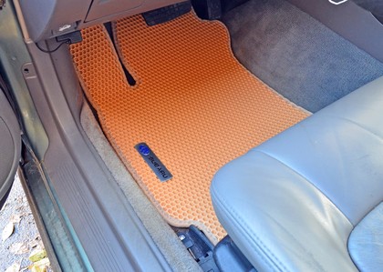 Коврики на Subaru Legacy III 1998 - 2003 в Туле