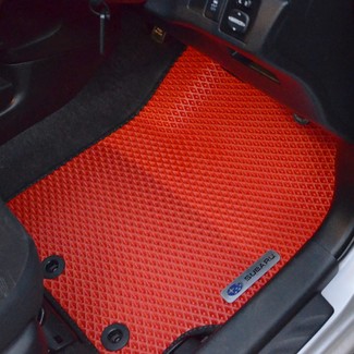 Коврики на Subaru Trezia 2010 - 2016 в Туле
