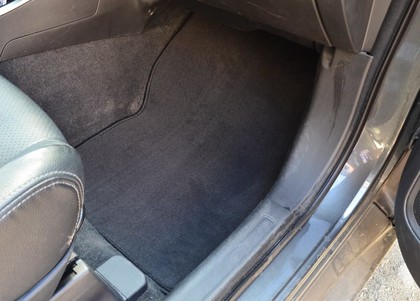 Коврики на Mitsubishi Outlander III 2012 - 2025 в Туле