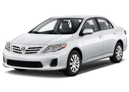 Коврики на Toyota Corolla (E15) 2006 - 2013 в Туле