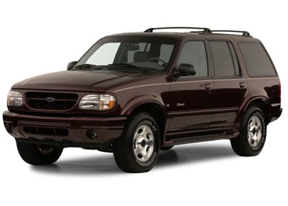 EVA коврики на Ford Explorer II 1994 - 2003 в Туле