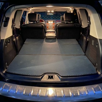Коврики на Infiniti QX56 II 2010 - 2014 в Туле