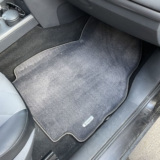 Коврики на Renault Megane II 2002 - 2008 в Туле