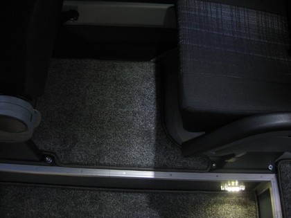 Коврики на Mercedes Sprinter (W901-W905) 1995 - 2006 в Туле