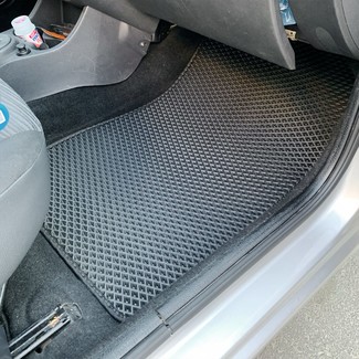 EVA коврики на Renault Sandero I 2009 - 2014 в Туле