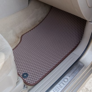 Коврики на KIA Sorento I 2002 - 2009 в Туле
