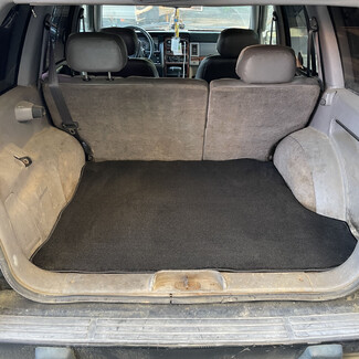 Коврики на Jeep Grand Cherokee (ZJ) 1992 - 1999 в Туле