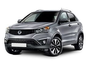 Коврики на SsangYong Actyon II 2010 - 2021 в Туле