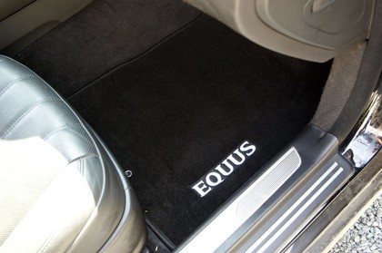 EVA коврики на Hyundai Equus 2010 - 2017 в Туле