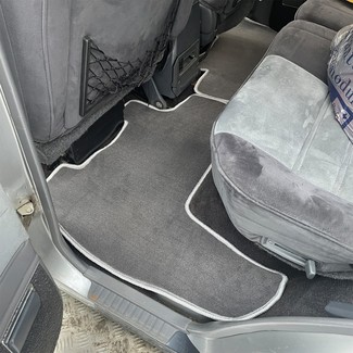 Коврики на Toyota Land Cruiser Prado 70 1984 - 2025 в Туле