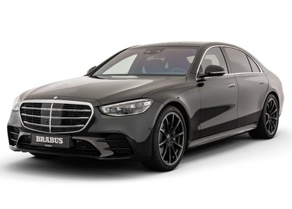 Коврики на Mercedes S (W223, V223) 2020 - 2025 в Туле