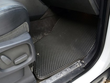 Коврики на Land Rover Range Rover Sport I 2005 - 2013 в Туле