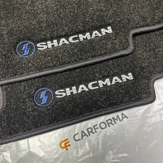 Коврики на Shacman X3000 2022 - 2025 в Туле