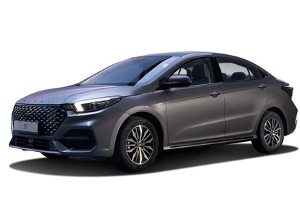 EVA коврики на Omoda S5 2023 - 2025 в Туле
