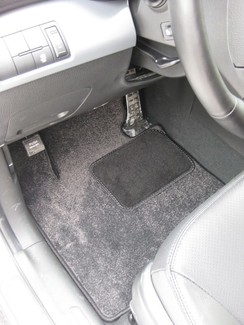 Коврики на KIA Sorento II рестайлинг 2012 - 2021 в Туле