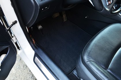 Коврики на Hyundai Sonata 6 (YF) 2009 - 2014 в Туле